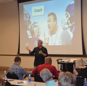 The Recruiter U Intensive featuring Mike Gionta
