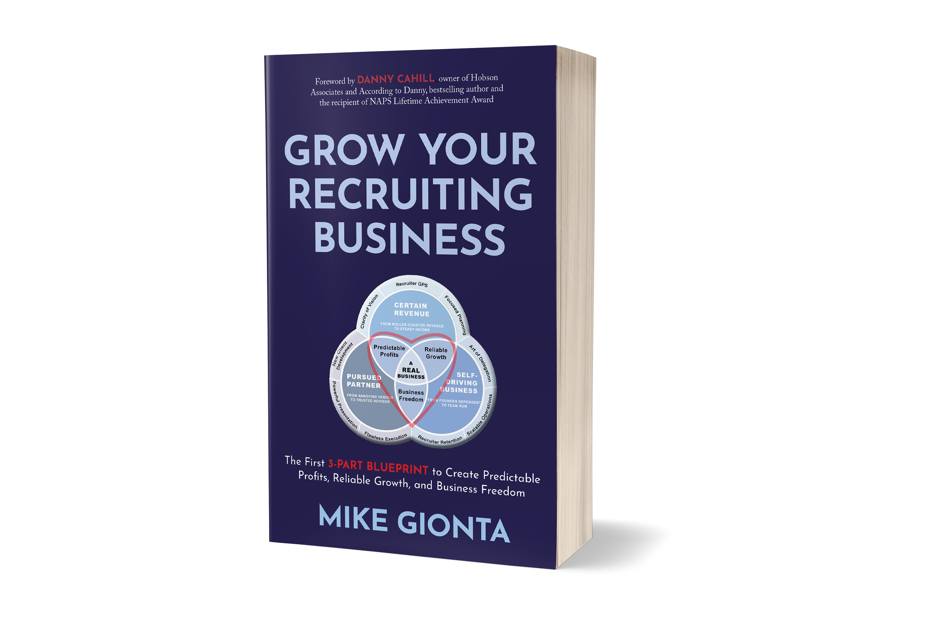 Grow Your Recruiting Business Book