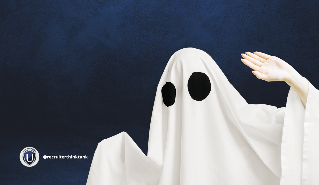 How to Stop Candidate Ghosting with One Simple Conversation