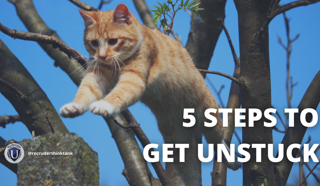 5 Steps to Determine Why You’re Stuck and How to Overcome That Story