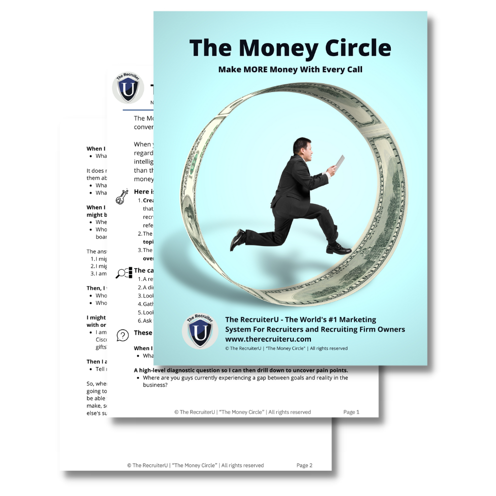 Get Qualified Referrals with The Money Circle