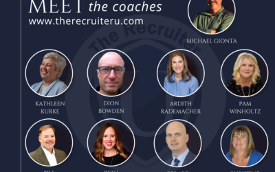 The RecruiterU Announces Key Additions to Coaching Team