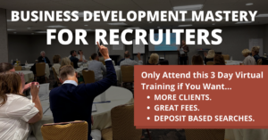 Business Development for Recruiters