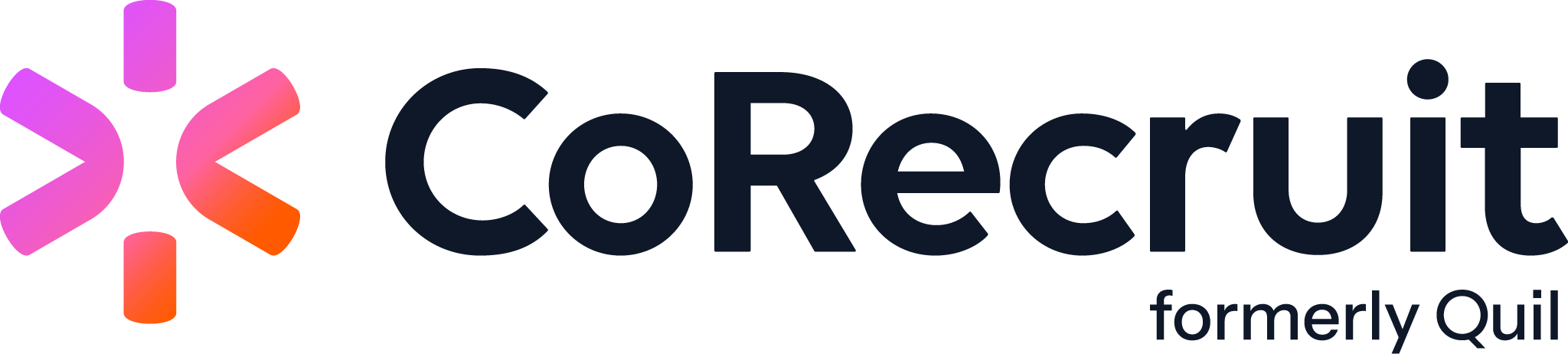 CoRecruit Logo formerly Quil